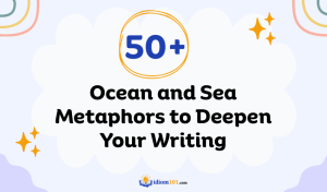 Ocean Metaphors