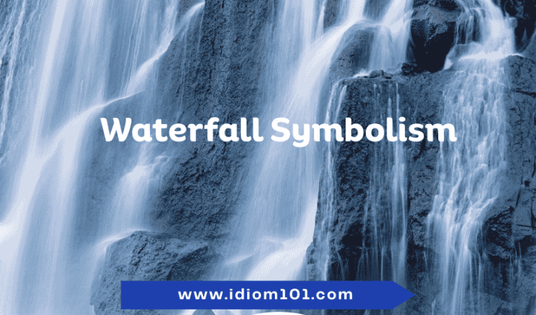 Waterfall Symbolism