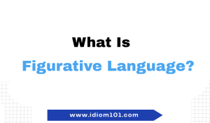 What Is Figurative Language?