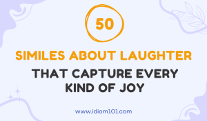 50 Similes About Laughter That Capture Every Kind of Joy