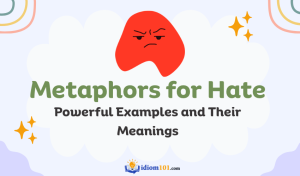 Metaphors for Hate Powerful Examples and Their Meanings